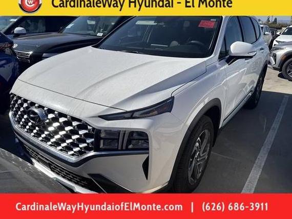 HYUNDAI SANTA FE 2023 5NMS34AJ6PH632199 image